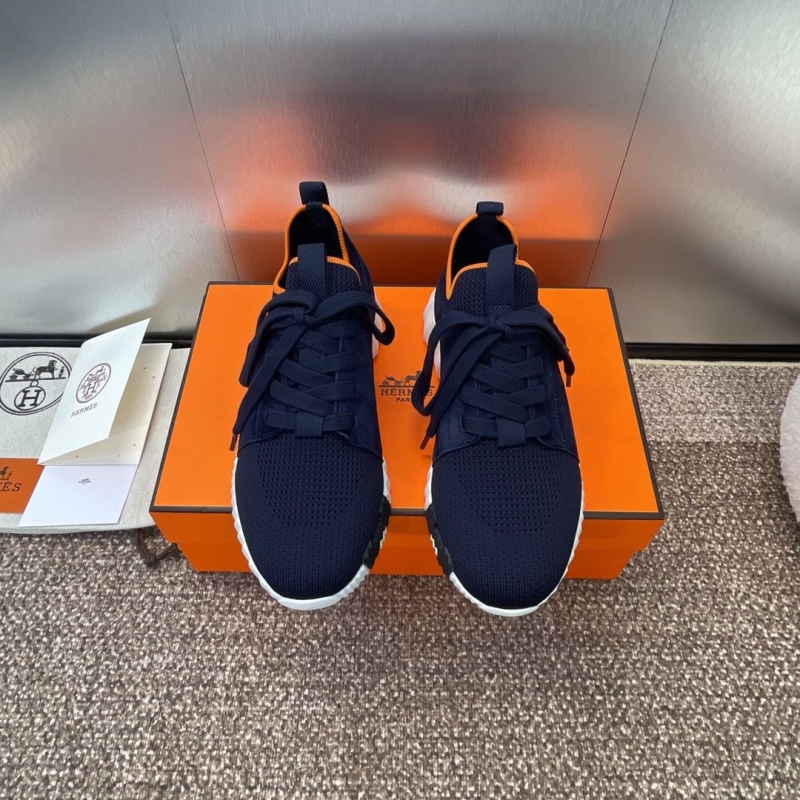 H**mes casual shoes